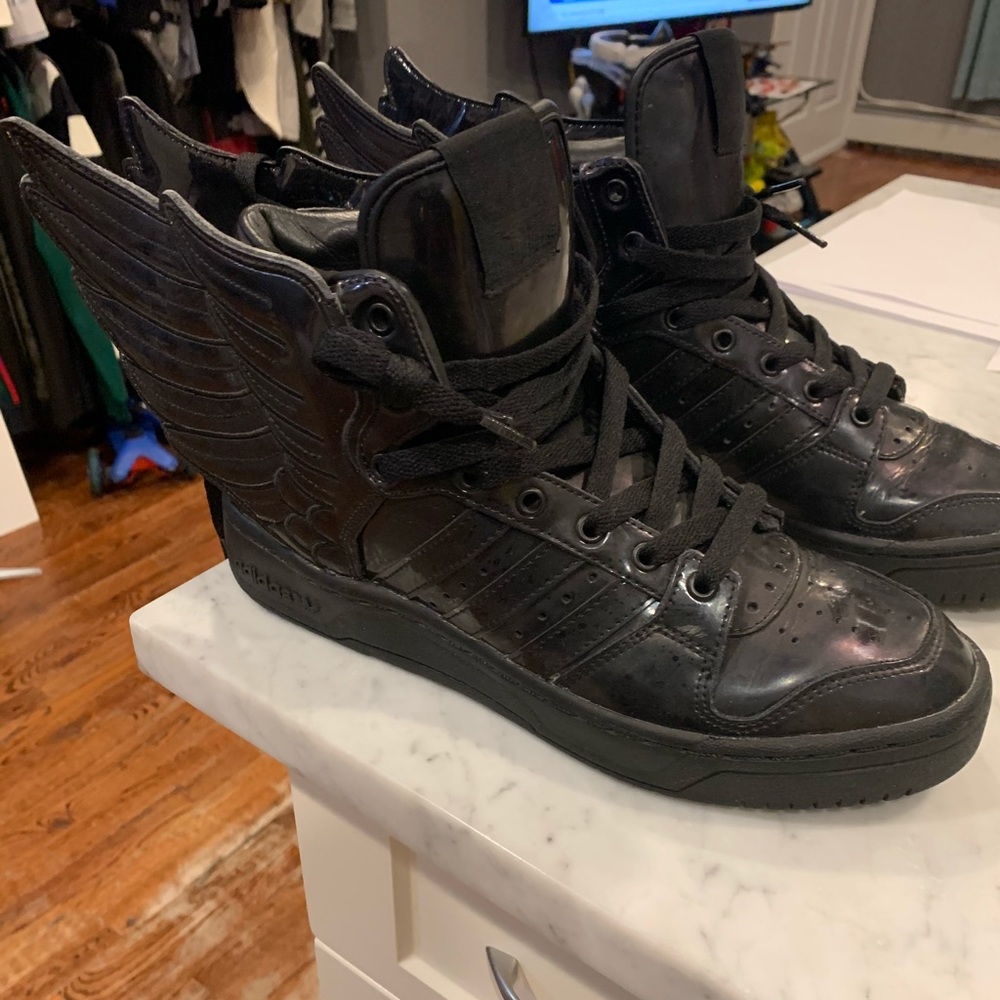 Jeremy Scott x Wings 2.0